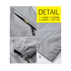 Home Hailan Autumn Jacket Men's 2025 New Spring and Autumn Hooded Regular Youth Loose Jacket Short Solid Color Gown K12131 Black 2XL [Suggested 150-165Jin [Jin equals 0.5 kg]]