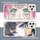 Tkhe Demon Slayer: Blade Shishuo Yiro Case de teléfonos móviles Adecuado para Oovivoiqoo11 Xiaomi Redmi Apple 14 Hawkeye Frostar Shell-J13754-ANT White/Honor Series-Modelo de presentación de servicios de servicio al cliente notas de servicio al cliente