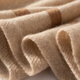 SCARF ERDOS ORDOS CASHMERE для женщин 100 чистый кашемировый шарф.