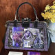
The intercept group is to be determined. The witch pain in the night is to be determined. The original Gothic snake pattern hand-portrait crossbody daily oral gold pain bag. The baby bag. The purple pain bag. The new group time is to be determined. You can follow the platform.