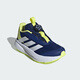 Adidas (adidas) Kinderschuhe 25 Sommer- und Herbst -Jungen -Sneaker Mesh atmungsaktives Duramo Kinder Habu Knob Running Shoes KJ6282