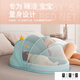 Chuangjingyi Selects Bed-in-Bed for Infants 0-3 Years Old with Mosquito Net Baby Anti-pressure Bed-in-Bed for Newborn Baby Coaxing to Sleep on Floor-Standing Wake-Up Bed Baby Bear Baby Anti-pressure Bed-in-Bed with Mosquito Net