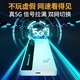 纽曼5g随身wifi移动wifi6免插卡全网通无线上网卡便携式车载无限路由器全国通用流量2025款不限速MT33 【5G极速版】提速500%-超长续航-方便携带