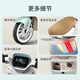 Tailing Electric Motorcycle Star Long Range Electric Vehicle 1200W Smart Electric Motorcycle Lead Acid Battery 72V22Ah Commuting Transportation Light Dream Blue