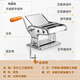 Jingwu-Nudelmaschine Home Pressing Machine kleine Edelstahl-Nudel-Pressenmaschine Handtreuer Multifunktional Rolling Machine