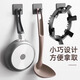 Qiting gas stove bracket thickened cast steel gas stove bracket anti-slip pot holder kitchen stove bench holder four claws five claws universal pointed bottom pot round bottom pot wok small milk pot accessories six teeth upgraded anti-slip reinforced universal model