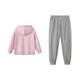 
NIKE3BRAND Nike Hoodie Sweater + Trousers 2-piece 2025 Autumn Children's Pure Cotton Comfort Set