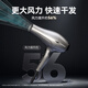 Fire Phoenix Hair Dryer 6600X Hair Salon Special High Power 2400W High Wind Power Low Noise Home Constant Temperature Hair Care Does Not Damage Hair Barber Shop Professional Hair Dryer Home Appliance 6600X Milan White (Fourth Wind)
