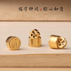 Beiyipin mobile phone pendant popular ancient method gold-plated small weight mini ancient style mobile phone pendant transfer luck and happiness creative simple mobile phone accessories for men and women