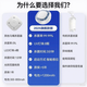Jingyan Toilet Sterilization Instrument UV Disinfection Lamp Household Toilet Sterilizer Toilet Guard Toilet Bathroom Sterilizer Automatic Induction Cleaning and Odor Removing Artifact Deodorizer Supreme Model 99.99% Super Ultraviolet Sterilization + Deodorization and Mite Removal 8 Medical Grade UV Lamp Beads | Automatic Sensor System | Super Long Battery Life