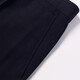 Liangxin Eslithose Herren dünne hohe Taille lose tiefe, lässige, lockere Hose mit gerader Bein