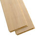 Fearless creamy wind Nordic log style wear-resistant and environmentally friendly E0 household three-layer solid wood multi-layer composite wood floor waterproof SC15099 pack installation and delivery auxiliary materials 1