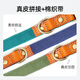 DidogPet dog collar engraved anti-lost traction rope medium and large dog collar golden retriever corgi labrador small dog collar Morandi green please leave a message or note for engraving M size recommended 18-40 Jin Jin equals 0.5 kg