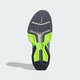 阿迪达斯 （adidas）男款RAPIDMOVE ADV 2 TRAINER M百搭减震透气轻便低帮运动篮球鞋 JH6167 绿色 44