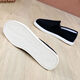 Qiaojiati old Beijing cloth shoes men's shoes breathable cloth shoes handmade thousand-layer cloth shoes middle-aged and elderly dad's shoes with soles black pure cloth shoes 41