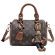 Golden Fox (Foxer) Frauenbeutel Frauenbeutel große Kapazität One-Shoulder Crossbody Bag Handheld Kissenbeutel Leichte Luxus-Lehrer-Tag-Geburtstagsgeschenk