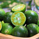 Fresh Hainan kumquats, small green tangerines, green tangerines with thin skin, seasonal fresh fruits, milk tea shops, lemon origin, straight hair S, with box 2 Jin Jin is equal to 0.5 kg Hainan small kumquats