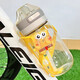 Jie Yintong Bicycle Water Bottle Cage Cute Cartoon Road Cycling Bicycle Mountain Bike Water Cup Holder Universal Equipment Accessories White Bouquet Hello Kitty (Installation Tools Included)