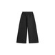 PUMA retro loose wide-leg sports pants for men and women, autumn and winter casual cotton knitted trousers 692897