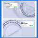 Ji Litian medical care new bedside angle ruler card elevation measuring instrument hospital bed safety detection double ball card table 3 ball rulers