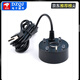 Small rockery, flowing water, bonsai, water pump and atomization all-in-one machine, circulating fogger, tea tray, fish tank landscaping spray, black USB5V4 light, water pump and atomization all-in-one machine, no Specifications