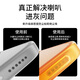 Xiaoerliangpin is suitable for Apple 17 dustproof net iphone16promax mobile phone speaker film Air metal charging port 15pro dustproof plug 13/12 earpiece protection plus speaker metal integrated dustproof net orange-2 pieces dustproof but not soundproof iPhone 17 Pro Max
