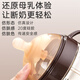 Beingmei baby bottle over 6 months old ppsu imitation breast milk weaning nipple baby 300ml with gravity ball handle