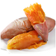 Authentic Tobacco Potato No. 25 Oil-flowing Honey Roasted Sweet Potato Sweet Potato Origin Straight-haired Sweet Potato Net Weight 3Jin Jin equals 0.5kg Single fruit 50-150g