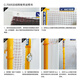 VICTOR Victory Badminton Net BWF Badminton Federation Certified Competition Net C-7004 (6.04M*0.76M)