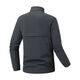 Under Armor Sports Stand Collar Jacket Men's 2025 New Outdoor Cycling Clothing Casual Running Stretch Windproof Jacket Dark Gray 2XL