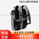 Bolsa de computadora de mochila de decatlón para mujeres, bolsa deportiva estudiantil de gran capacidad para desplazarse la bolsa de la escuela liviana