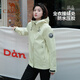 Camel women's jacket women's three-in-one outdoor rainstorm grade waterproof and windproof jacket mountaineering jacket for men