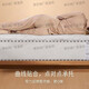 席梦思床垫家庭软硬两用独立弹簧床垫加厚20cm乳胶椰棕出租房床垫 希尔顿款丨E3高级房+臻享乳胶22cm厚】 1350mm*1900mm