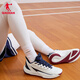 Zapatos de baloncesto jordan zapatos para hombres densos net otoño nuevos zapatos deportivos resistentes al desgaste