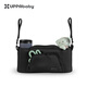 UPPAbaby baby stroller accessories storage bag can be adapted to G-luxe CRUZ VISTA MINU model, dark gray