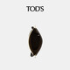 Tod's [chinesisches Valentinstagsgeschenk] offiziell 2025 Herbst- und Winter Neues Produkt Frauen Magenta Bag Eimerbeutel braun/schwarz