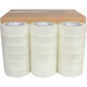 Yang Shengfu Transparentes Klebeband Express -Verpackung Versiegelband Großer Rollen -Versiegelungsbandpapier Beige Breite 4.56.0 Klebebandbreite 35 Dicke 20 lange 12048 Rollenschmale Stil transparenter Weiß