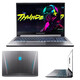 Thor's Wild Hunter 911x Gaming Pad i7-13620 RTX4060-8G Pantalla única para la computadora portátil E-Sports Pad 15911/Wild Hunter i5-13500H/RT 16GB512G ESTADO SOLIDO