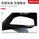 Yusenyi se aplica al conjunto de espejo retrovisor de Chevrolet Malibu 1223 Malibu Revirting Mirror Mirror Conjunto 12187 sin lentes blancos pintados Director principal izquierdo manualmente