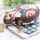 Japanese cat small wallet short Korean version cute small fresh coin purse female mini student coin storage bag Lucky Cat