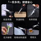 王麻子剪刀家用小剪子手工锻造老式套管剪裁缝剪刀不锈钢小剪刀尖头剪刀
