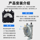 Beishi water heater air pressure switch is suitable for Midea/Macro/Vanhe/Vatti and other brands of water heater/wall-mounted boiler ignition accessories