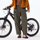 Panda Camel-Serie Casual Hohose für Herren Frühling und Herbst gerade lose Wasserabweisungen Wandersporthosen Frauen 9226, M.