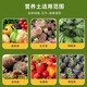 Nutrient soil, special soil for growing flowers and vegetables, household succulent potted flower soil, planting soil, universal home gardening fertilizer, recommended by horticulturists, high-quality nutrient soil 20Jin Jin is equal to 0.5kg