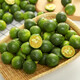 Fresh Hainan kumquats, small green tangerines, green tangerines with thin skin, seasonal fresh fruits, milk tea shops, lemon origin, straight hair S, with box 2 Jin Jin is equal to 0.5 kg Hainan small kumquats