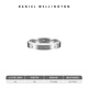 Daniel Wellington dw ring men's star series ring men's and women's same style silver size 60 birthday gift for boyfriend