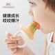 YEEHOO baby fruit silicone chewing food supplement tool fruit and vegetable bag baby chewing teether tool