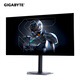 GIGABYTE 27-inch fourth-generation W-OLED gaming monitor Magic Eagle Q280G 2K280Hz/0.03ms/TrueBlack500/1500nit/Tactical Auxiliary MO27Q28G