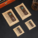 Hannicook cigar moisturizing bag moisturizing bag 69 humidity cigar special humidification and constant humidity two-way moisturizing sheet precision moisturizing bag 69% humidity 8 grams