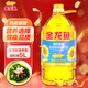 Arowana Edible Oil Sunflower Seed Fragrance Blended Oil 5L (new and old packaging shipped randomly)